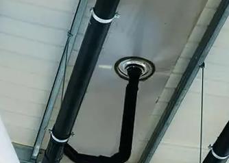 聊城虹吸排水的原理